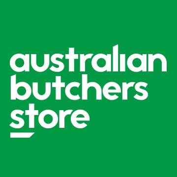 Australian Butchers Store Logo
